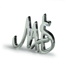 Silver Pin Badge