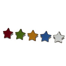 Red Star Badge School Rewards